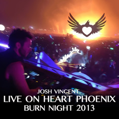 Burn Night 2013 Live on Heart Phoenix at Burning Man(Tech House)