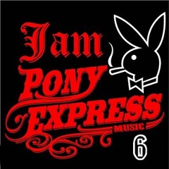 Shake som twurk   Djponyboy Master k of Jam pony Express Djs