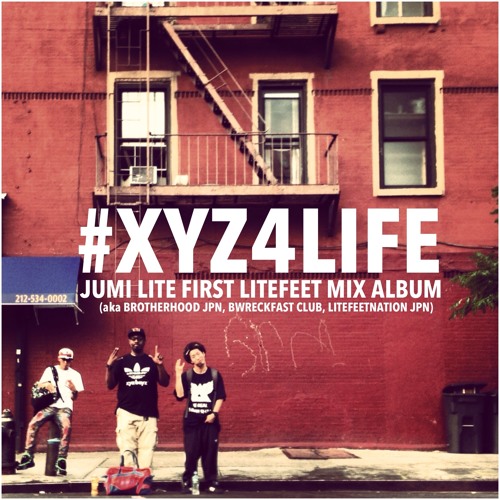 #XYZ4LIFE | "BAD ONE GODS" - JUMI LITE
