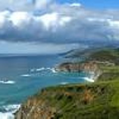 Tэнгисийн эрэг дээр