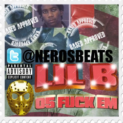 *NEW 05 FUCK EM!* Lil B - G.O.R. (Second Part) *OFFICIAL INSTRUMENTAL* (Produced By Neros)