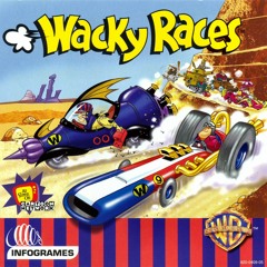Wacky Races - Ingame theme (2000)