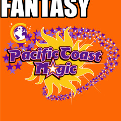 Pacific Coast Magic Fantasy 2013-2014