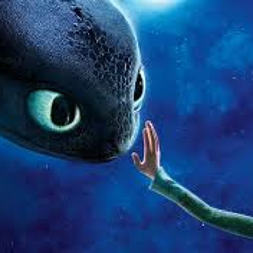 How To Train Your Dragon-Test Drive (WACIV Glitchstep remix)