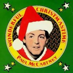 Paul McCartney - Simply Having A Wonderful Christmas Time (Hip - Hop Remix)