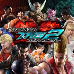 Tekken Tag Tournament 2 OST -Sadistic Xmas (Arctic Dream)