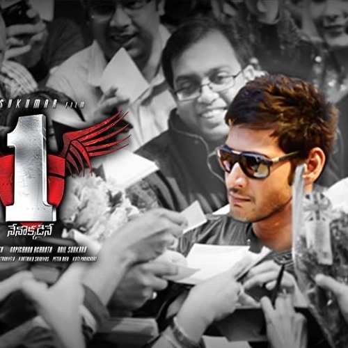 Stream princefansajan8 Listen to 1 Nenokkadine playlist online for free on SoundCloud