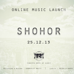 Shohor-Rebirth Born Of Ashes