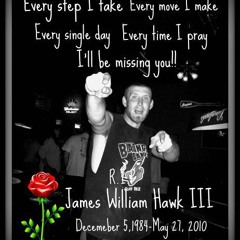 R.I.P (tribute to James W. Hal