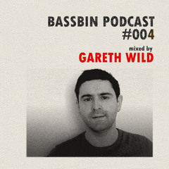 Bassbin Podcast 004 - Gareth Wild