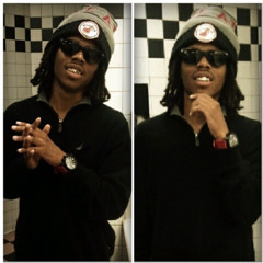 JUNGLE BOY-Aint Me Freestyle