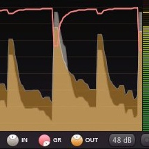 Stream Compressor Vs. Limiter Vs. Gate (same Threshold) by Tạp chí MIX