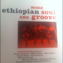 Ethiopian Urban Modern Music Vol. 3 (éthiopiques)