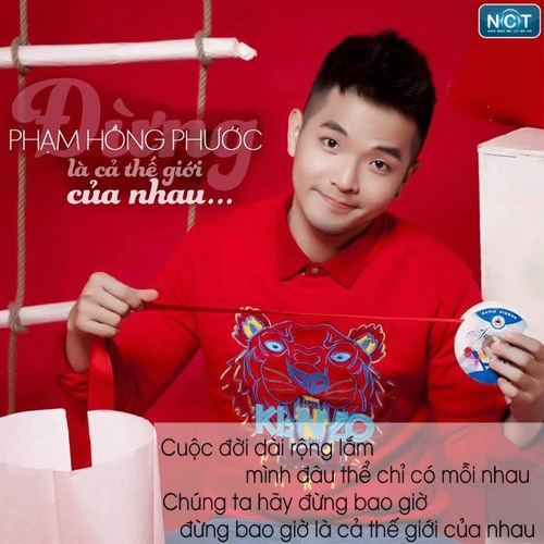 Đừng Là Thế Giới Của Nhau - Hong Phuoc