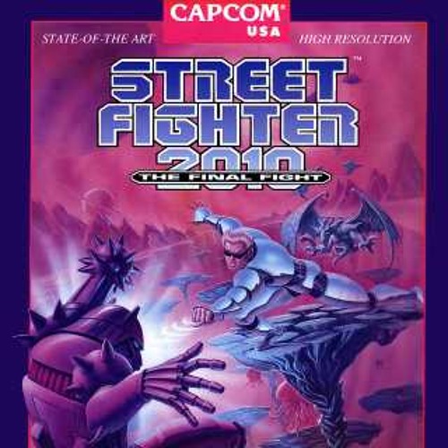 Stream (Street Fighter 2010: The Final Fight) City Lights by VG