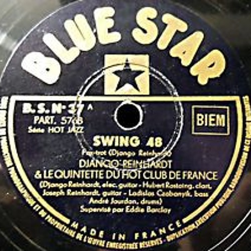 Swing 48 (Django Reinhardt)