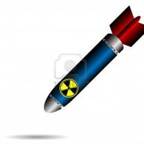 Bomb Attack by Nash Metek