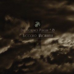 Deep Electronics Podcast # 18 - Niccolo Machiavelli