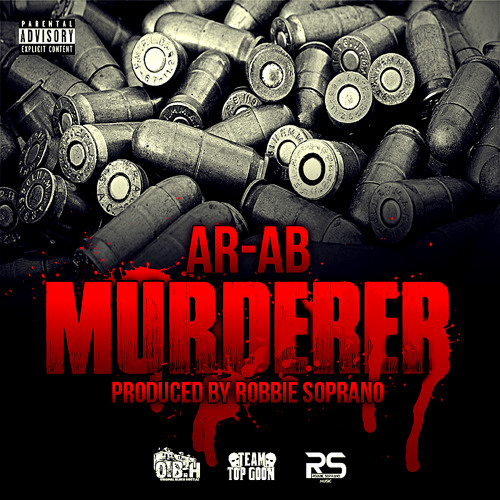 AR-AB  "MURDERER"