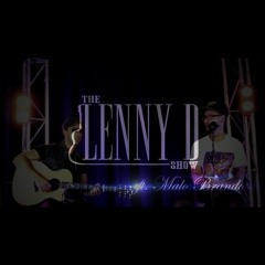 Chris Brown Acoustic Cover - Don't Wake Me Up | The Lenny D Show feat Malo Brando