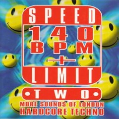 Speed Limit 140 BPM Plus Volume 2 Mix