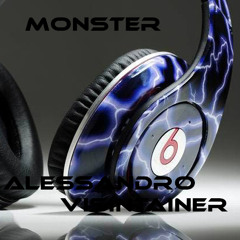 Alessandro Visintainer #1 Monster