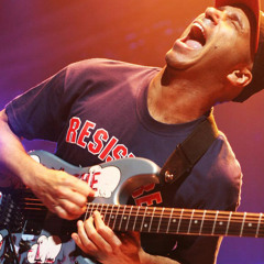 Tom Morello - Guitar Hero Battle