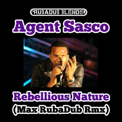 Rebellious Nature (Max RubaDub Rmx) - Agent Sasco aka Assassin
