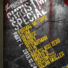 Art Style: Techno | Christmas Special Part I - Backslash Zero [ARTSTYLETECHNO.HU]