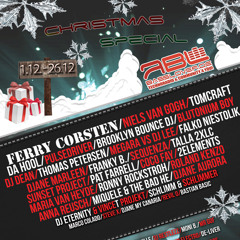 Marco Colado (SpringStil) @ Radio Basslover Christmas Special 25.12.2013