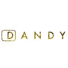 DANDY MODEL MGMT 2013 MIX