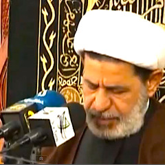 الشيخ جعفر الابراهيمي / نزول سورة الكوثر وتأثر النبي  ص