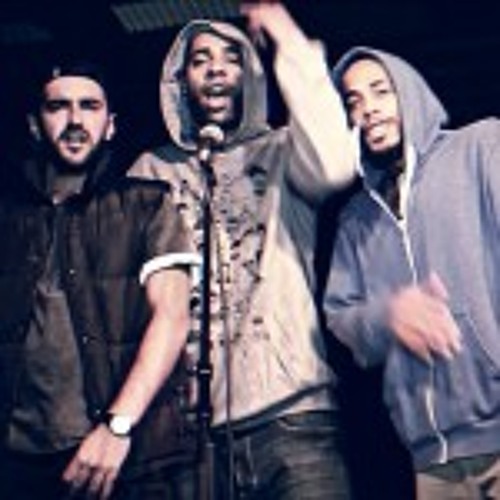 Megaloh, Chefket & Amewu - Live MCs