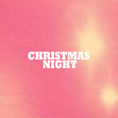 Hoody - Christmas Night (freestyle)