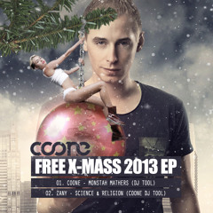 Coone - Monstah Mathers (DJ Tool) (FREE DOWNLOAD)