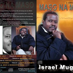 03 Ev. Israel - Maso Na Maso