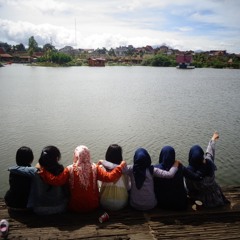 Perahu Kertas (cover) by au