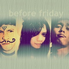 Before Friday - Dynamo of Volition(cover)