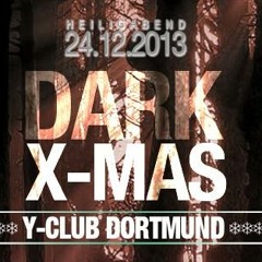 GO!DIVA - Merry Dark X-Mas, recorded at Dark X-mas, Y-Club, Dortmund, 24-12-2013
