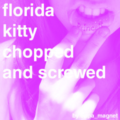 florida - kitty // chopped + screwed by oppa_magnet