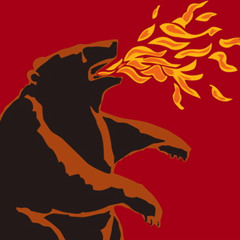 The Fire Bear Rises!