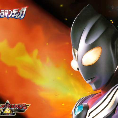 Stream Ultraman Tiga - The Name is 'Ultraman Tiga' (OST) by Lee Suk