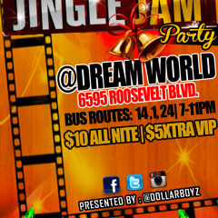 COME PARTY WITH THE @DOLLARBOYZ FRIDAY DEC27TH 7-11PM AT DREAMWORLD 6595 ROOSEVELT BLVD (PHILLY)