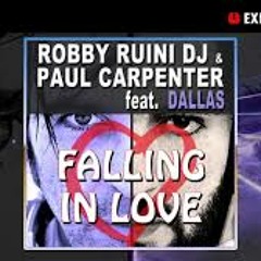 Robby Ruini Dj - Falling In Love ( Dogukan Ozmen Remix ) 2014