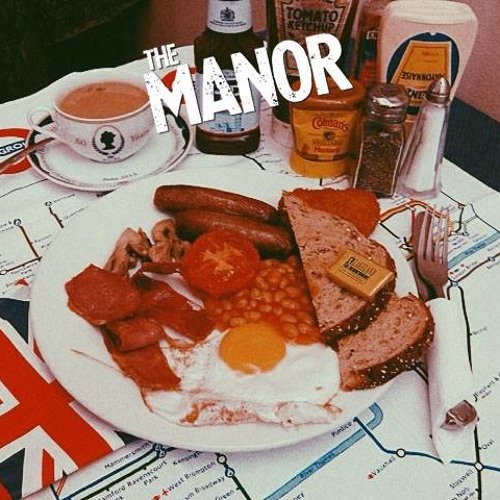 The Manor - Full English