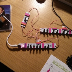 LittleBits - Christmas - Jam - Part 2