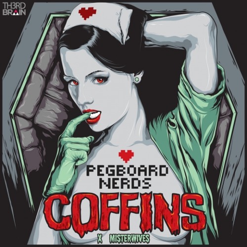 Stream Pegboard x Misterwives - Coffins by Pegboard Nerds | Listen online for free on