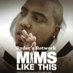 MIMS - Like This (Ryder's Retwerk)[FREE DL]