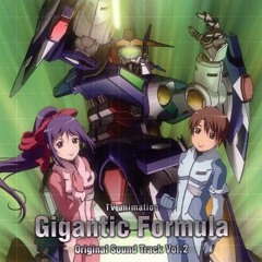Kishin Taisen Gigantic Formula OST - Brave