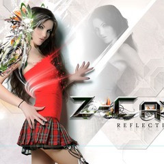 Z-CaT - Reflected (album view)